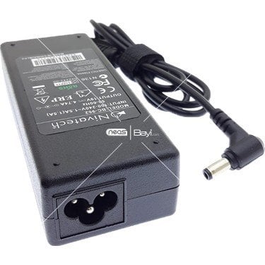 Nivatech BC-962 19V 4.74A 5.2.5MM Adaptör