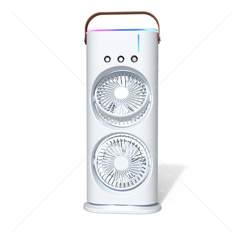 H001 FAN SOĞUTMALI NEMLENDİRME 3 WALF