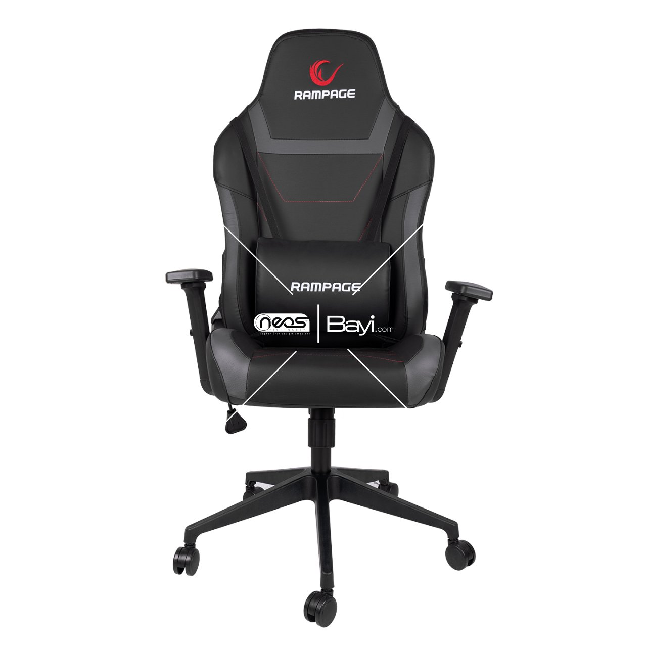 Rampage KL-R68 Skyline 3D Oyuncu Koltuğu