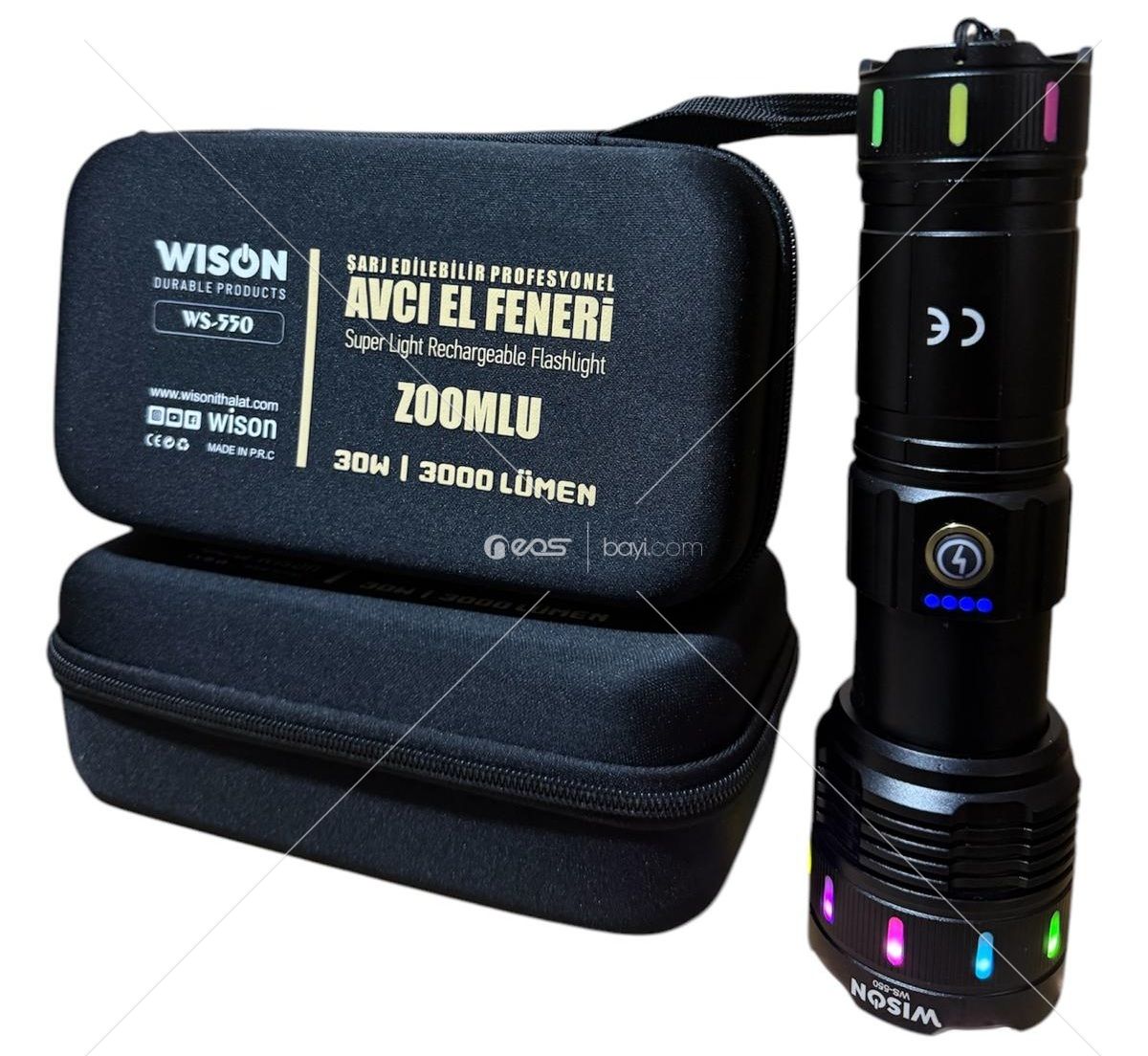WİSİON WS-550 30W 3300 LÜMEN