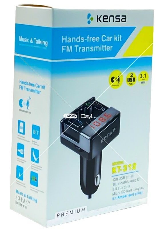KT-312 Kensa Transmitter
