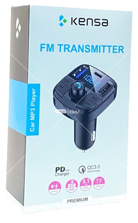 KT-322 Kensa Transmitter