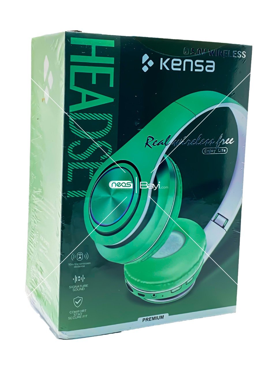 KB-905 Bluetooth 5.0 Green