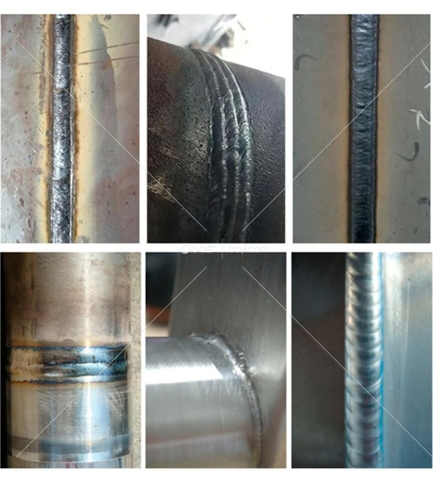 TABANCA KAYNAK Profesyonel 300 Amper Çift Kartlı Turbo Soğutma El Tipi İnvertör Tabanca Elektrotlu