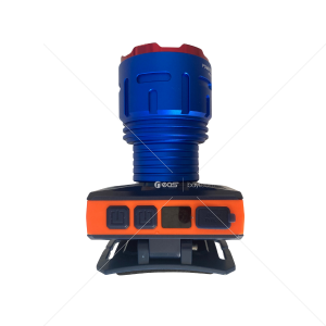 Powerdex PD-2172 Sensörlü Profesyonel Kafa Lambası 3000 Lümen