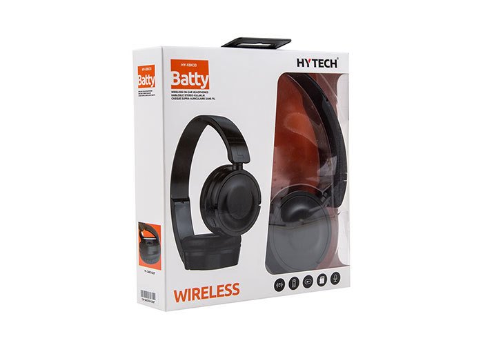 Hytech HY-XBK33 BATTY TF Kart Özellikli Bluetooth Kulaklık