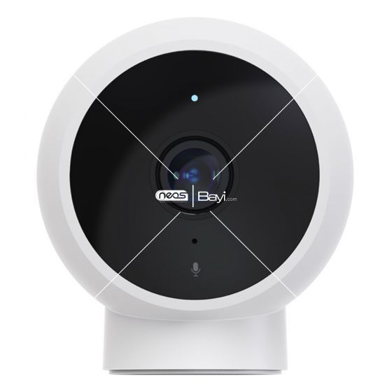 Xiaomi Mi Home 1080P IP65 Manyetik Montaj Güvenlik Kamerası