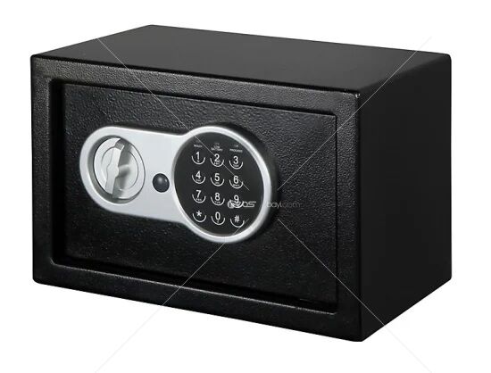 SMITH LOCKE 3663602834731 8.5L Elektronik Şifreli Kasa