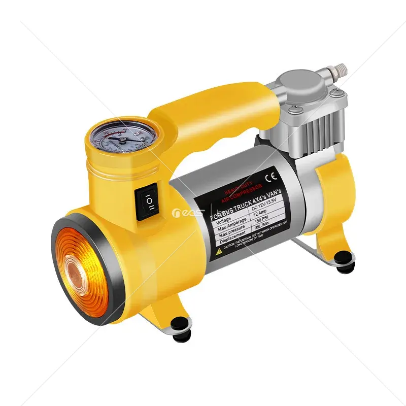 ARAÇ KOMPRESÖR 12V 150PSİ LASTİK ŞİŞİRME