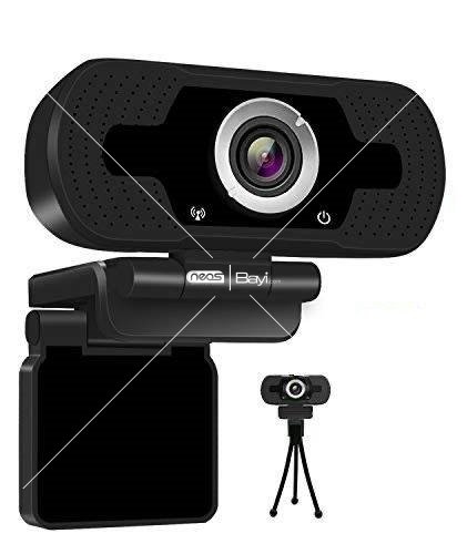 Osmart OS-W50 1080P Full HD Webcam