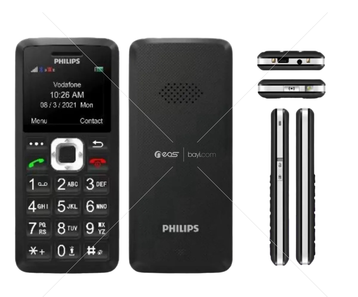 PHİLİPS CTS220 Tuşlu Asker Telefon