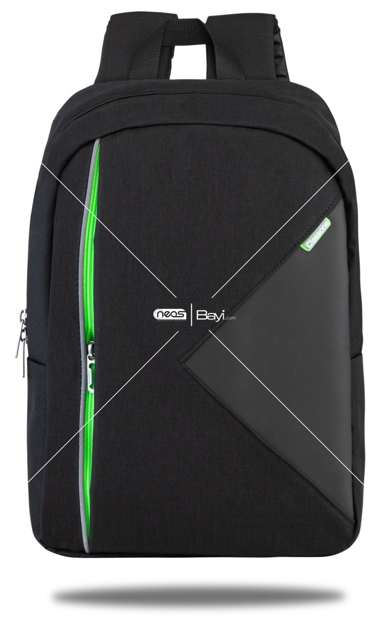 Classone PR-R200-Y Lucca Serisi 15,6 inç Laptop Notebook Sırt Çantası
