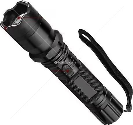 ELEKTRO ŞOK+FENER DİJİTAL EKRANLI KD-1101