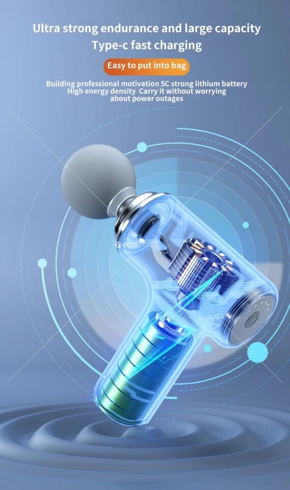 YILDIZ MASAJ ALETİ DEVİRİLİ VÜCUT ALGILAMALI