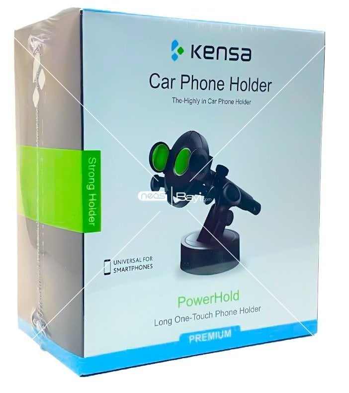 T-55 Car Phone Holder Strong Holder Göğüslük ve Cam Uyumlu