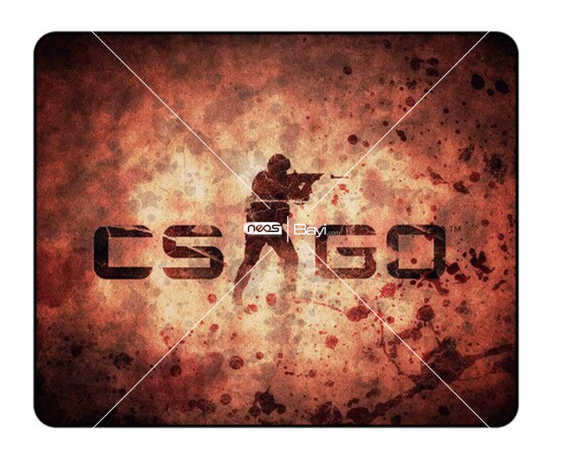 HD5531DA Mouse PAD 170x230 (Karmaşık Gönderilir)