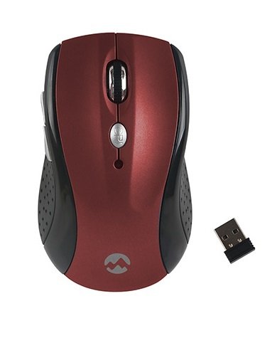 Versatile VR-WM640 2.4GHz 1600CPI Mouse Kırmızı