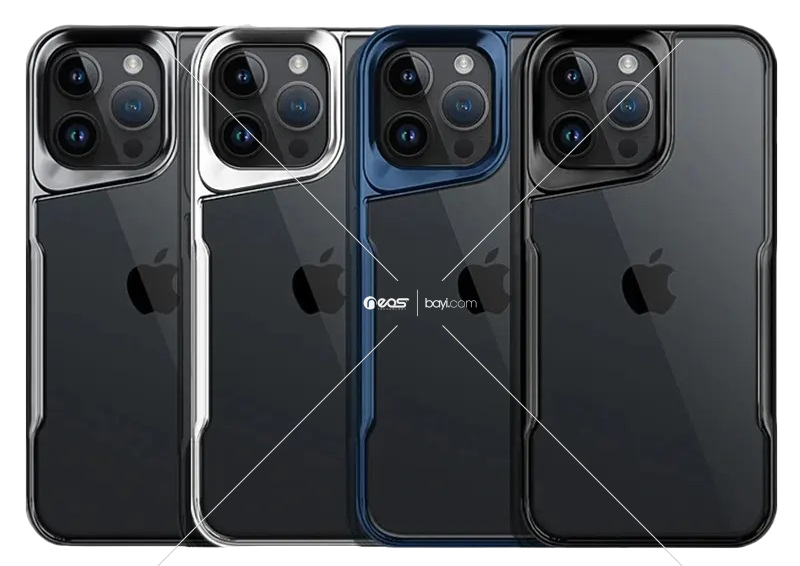 15PROMAX Premium Series Luxury Metal Özel Tasarım