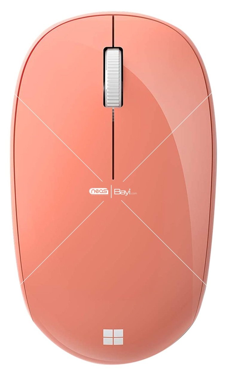Microsoft Bluetooth Mouse Pastel Pink
