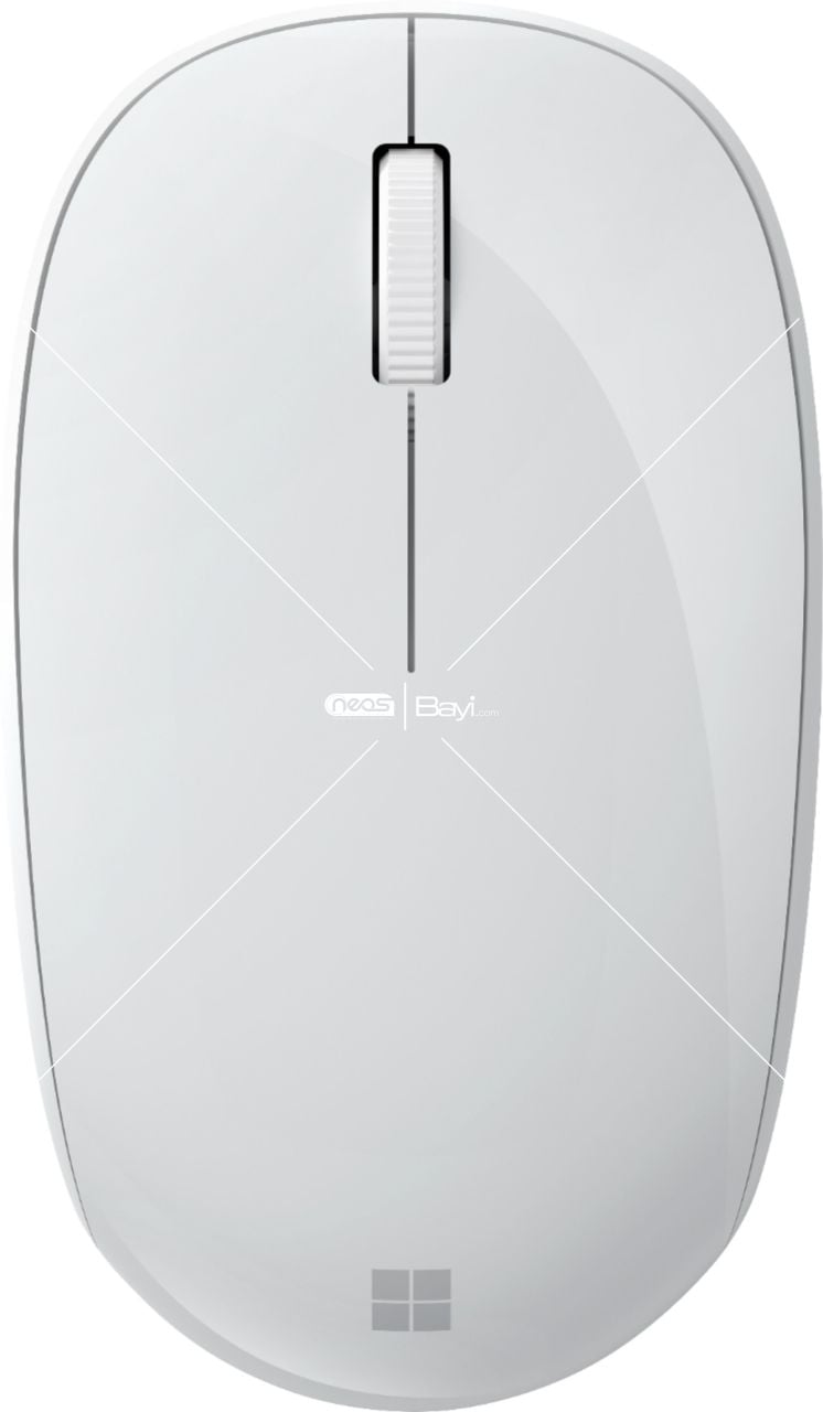 Microsoft Bluetooth Mouse Pastel White