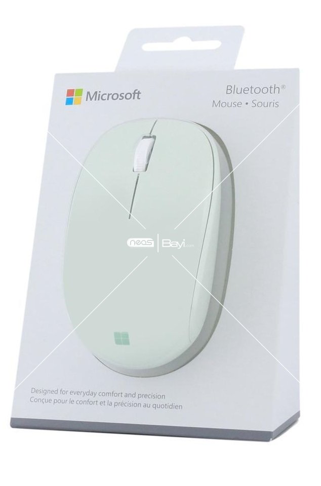 Microsoft Bluetooth Mouse Pastel Green