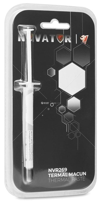 NOVATOR NVR269 TERMAL MACUN 1 GR 1.63W