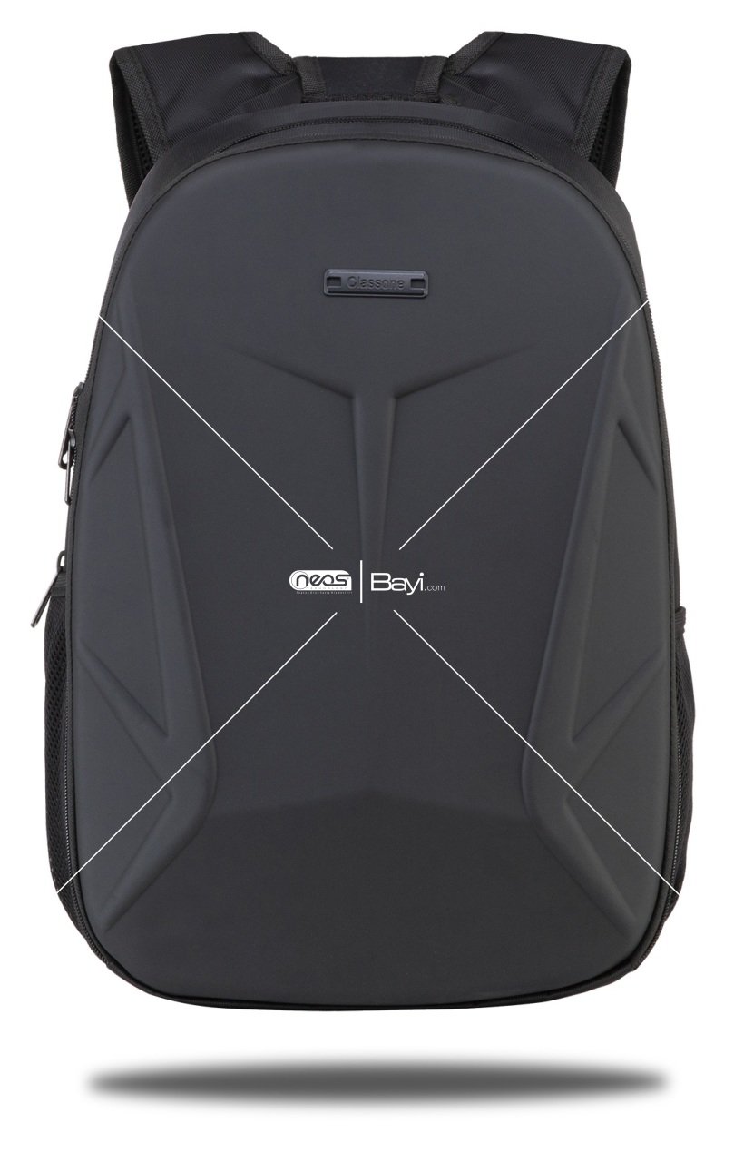 Classone BP-IT300 Gladiator Serisi Sırt Çantası 15.6″ Uyumlu – Siyah