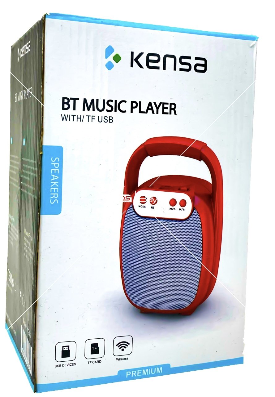 Kensa KM-246 Wireless Speaker