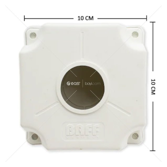 10x10 Buat Kamera Tabanlık