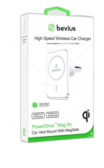 BVS-WP41 Bevius Magsafe Telefon Tutucu