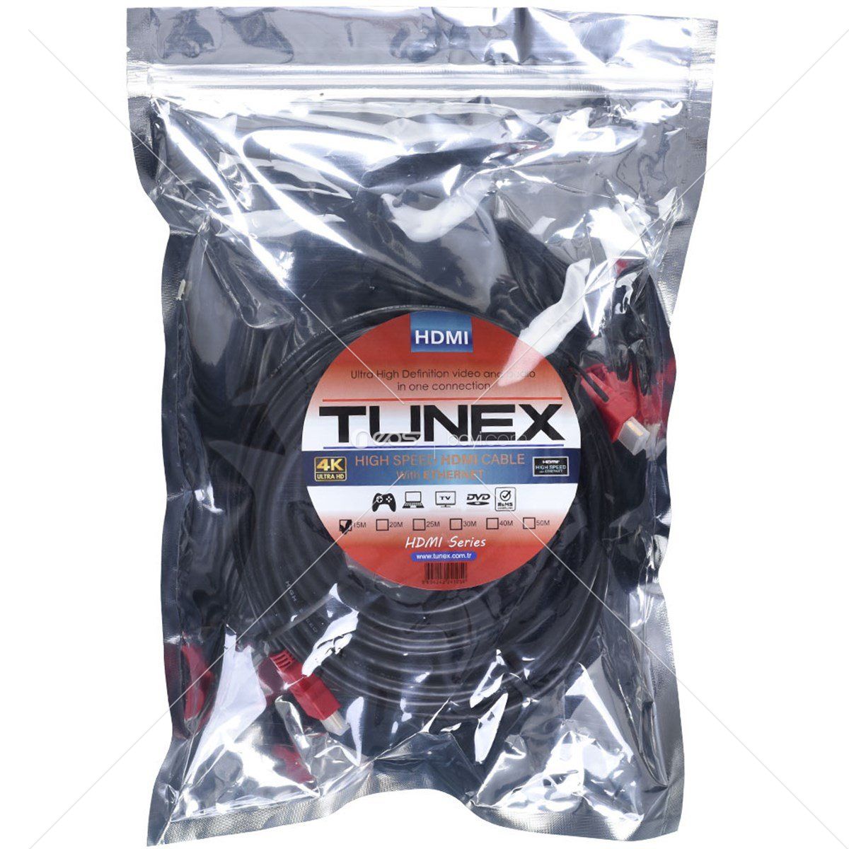TUNEX 15 Mt Hdmı Kablo THD-15