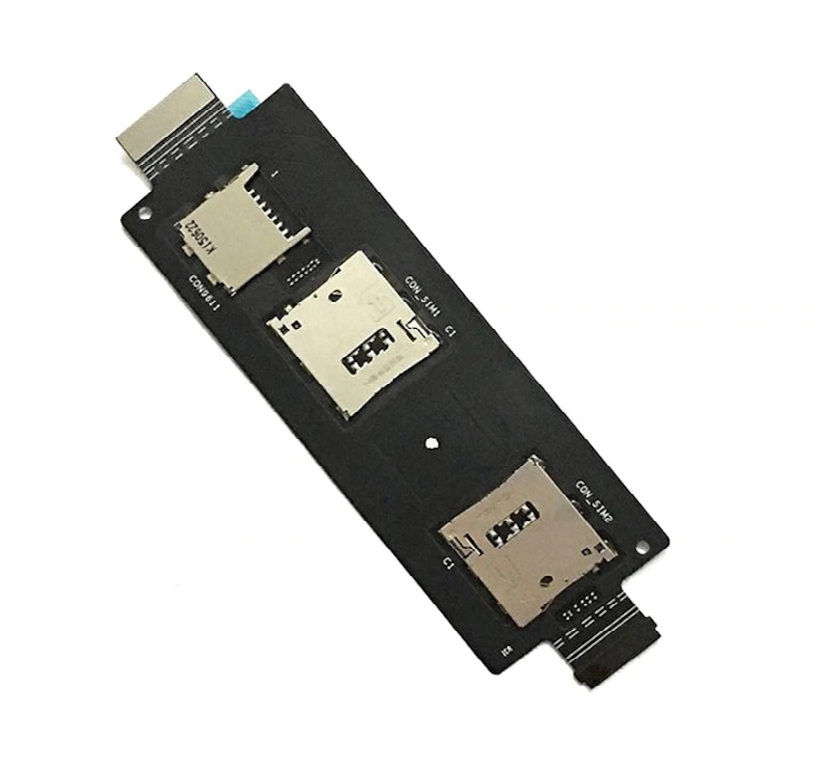 Asus Zenfone 2 Ze551ml Sim Mmc Kart Okuyucu Flimi Flex