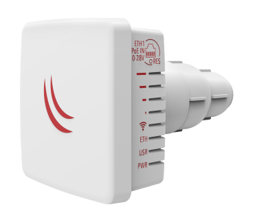 Mikrotik LDF 5, 5 Ghz 24.5dBi , 2x2 Mimo 802.11an Wifi L3