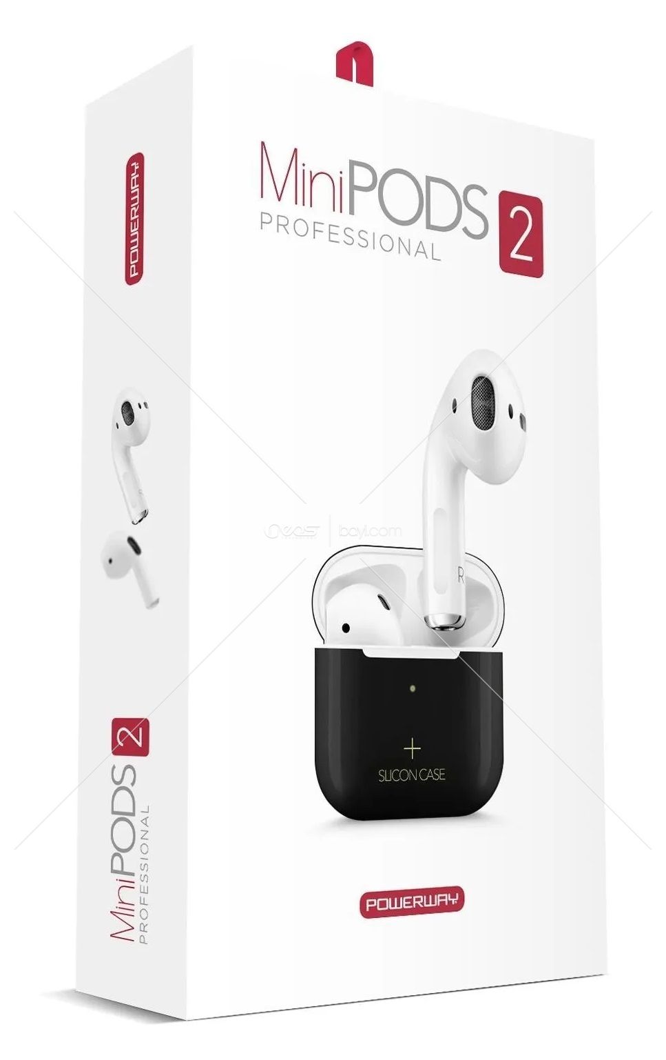Powerway MiniPODS 2 Bluetooth Kulaklık
