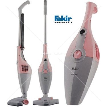 Fakir Piccadilly Dik Süpürge 800W