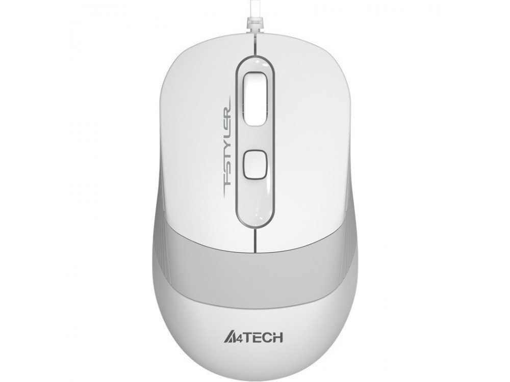 A4 TECH FM10 OPTIK MOUSE USB BEYAZ 1600 DPI