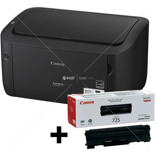 Canon I-Sensys LBP6030b Mono Lazer Yazıcı + 1 Tonerli