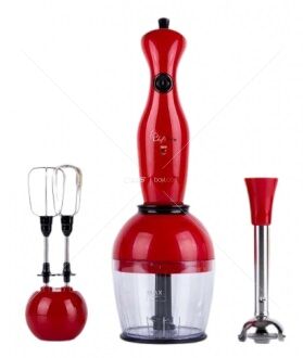 Chef's Pro 1000 W El Blender Seti