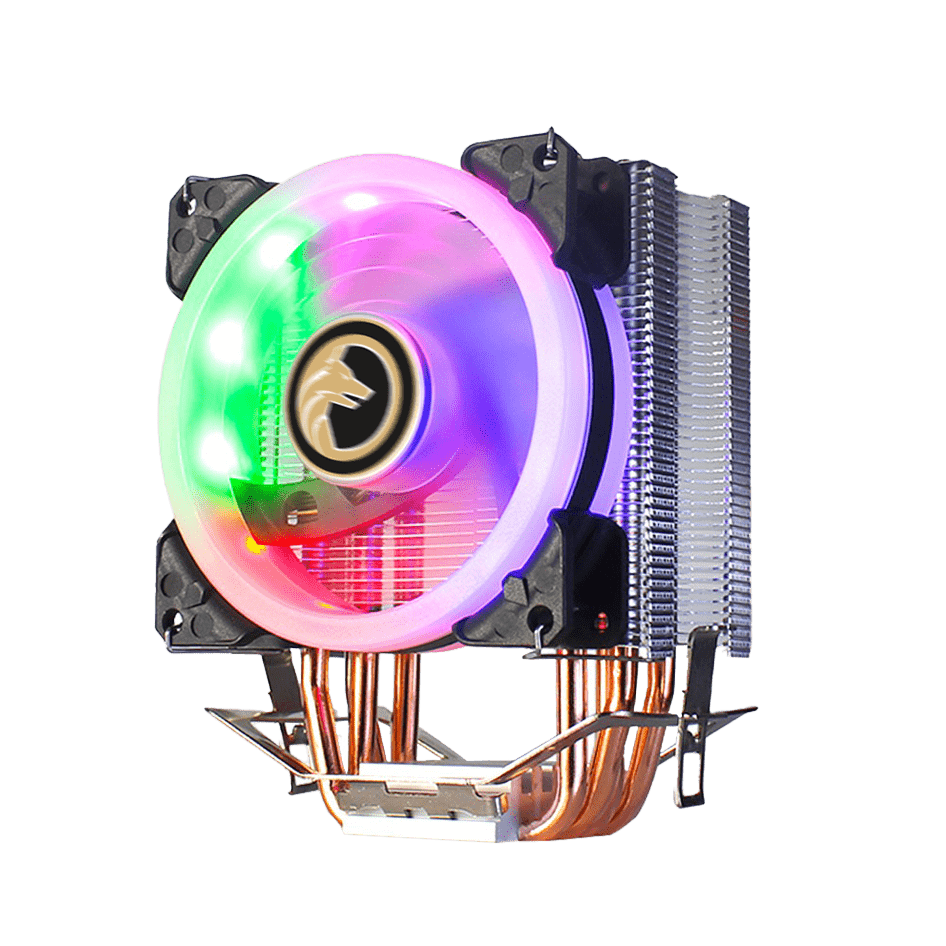 Gametech HD1.0 Kule Tipi İşlemci Soğutucusu