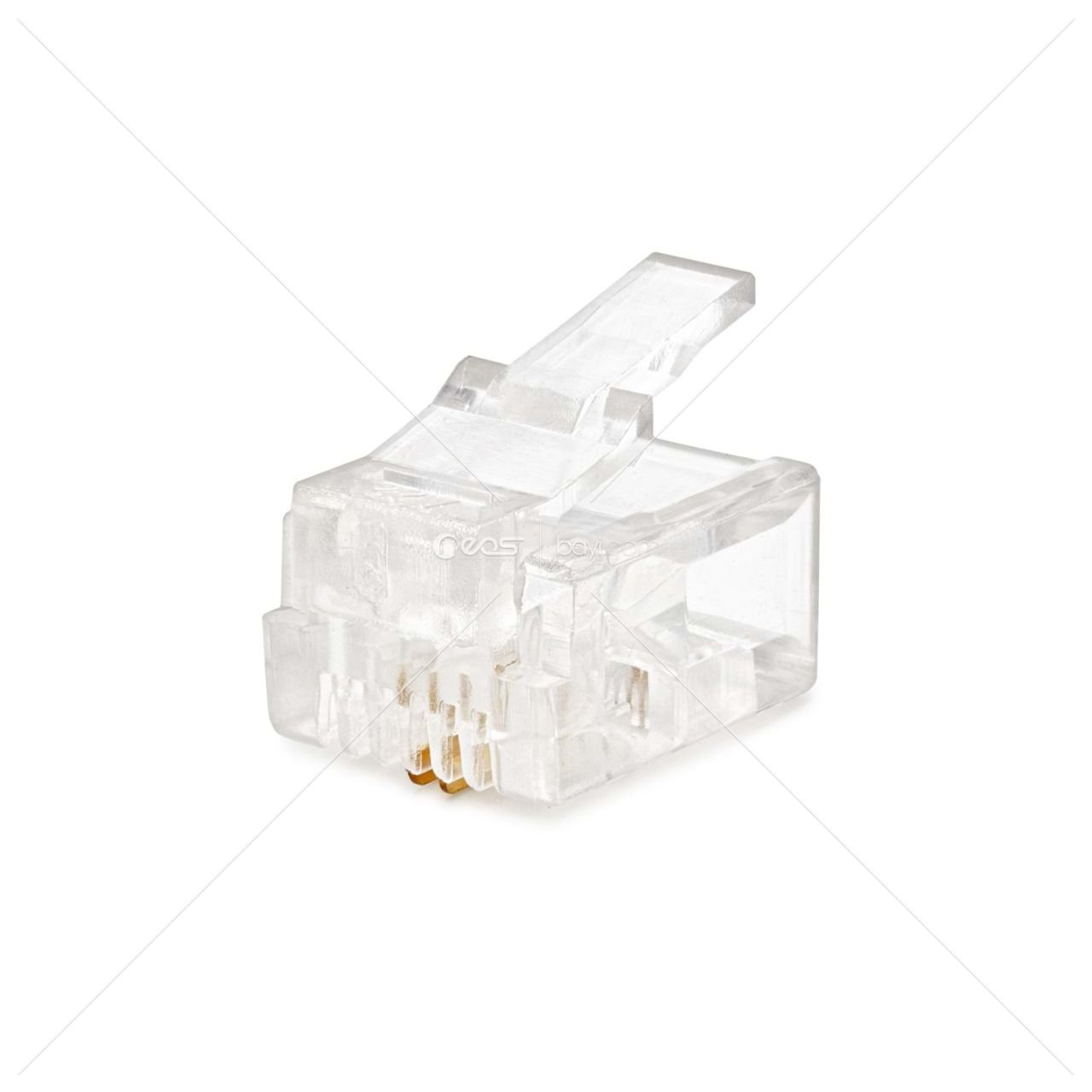 VHDX5018(4230) JAK RJ11 TELEFON 100LÜ