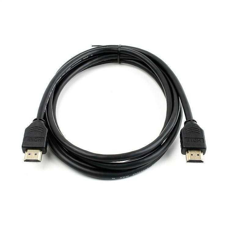 Herz Hdmi Kablo 3 Metre Gold 1080P
