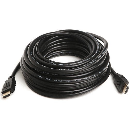 Herz Hdmi Kablo 10 Metre Gold 1080P