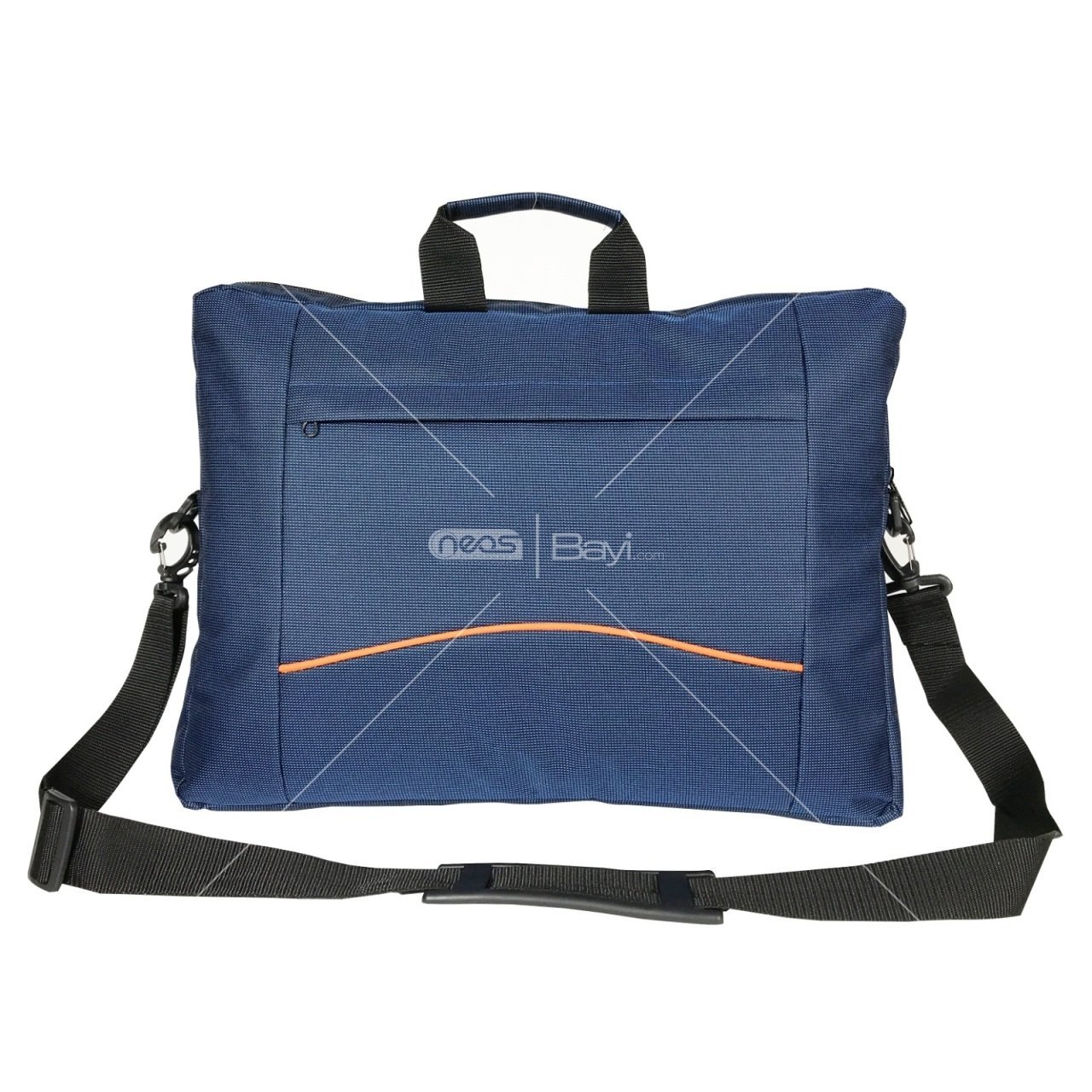 Purse Notebook Bag 17' Koruma Pad / Mavi