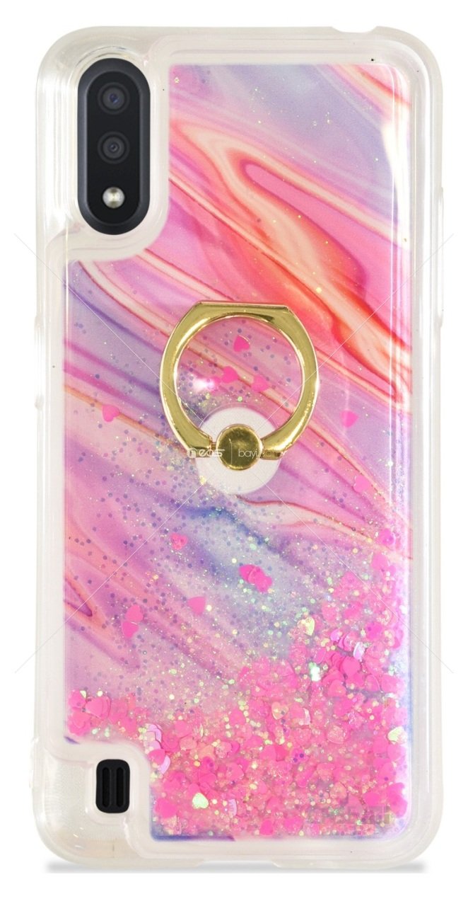 Samsung Galaxy A50 Simli Pink