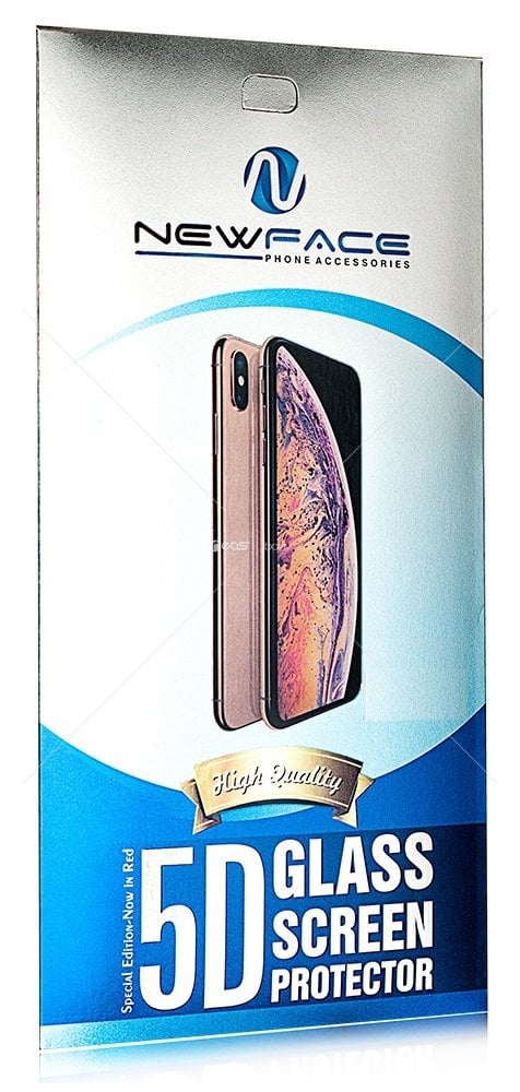 Samsung Galaxy A21S 5D Eko Cam Ekran Koruyucu