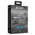 Everest SM-GX66 Usb Siyah RGB Işık Efektli Gaming Oyuncu Mouse