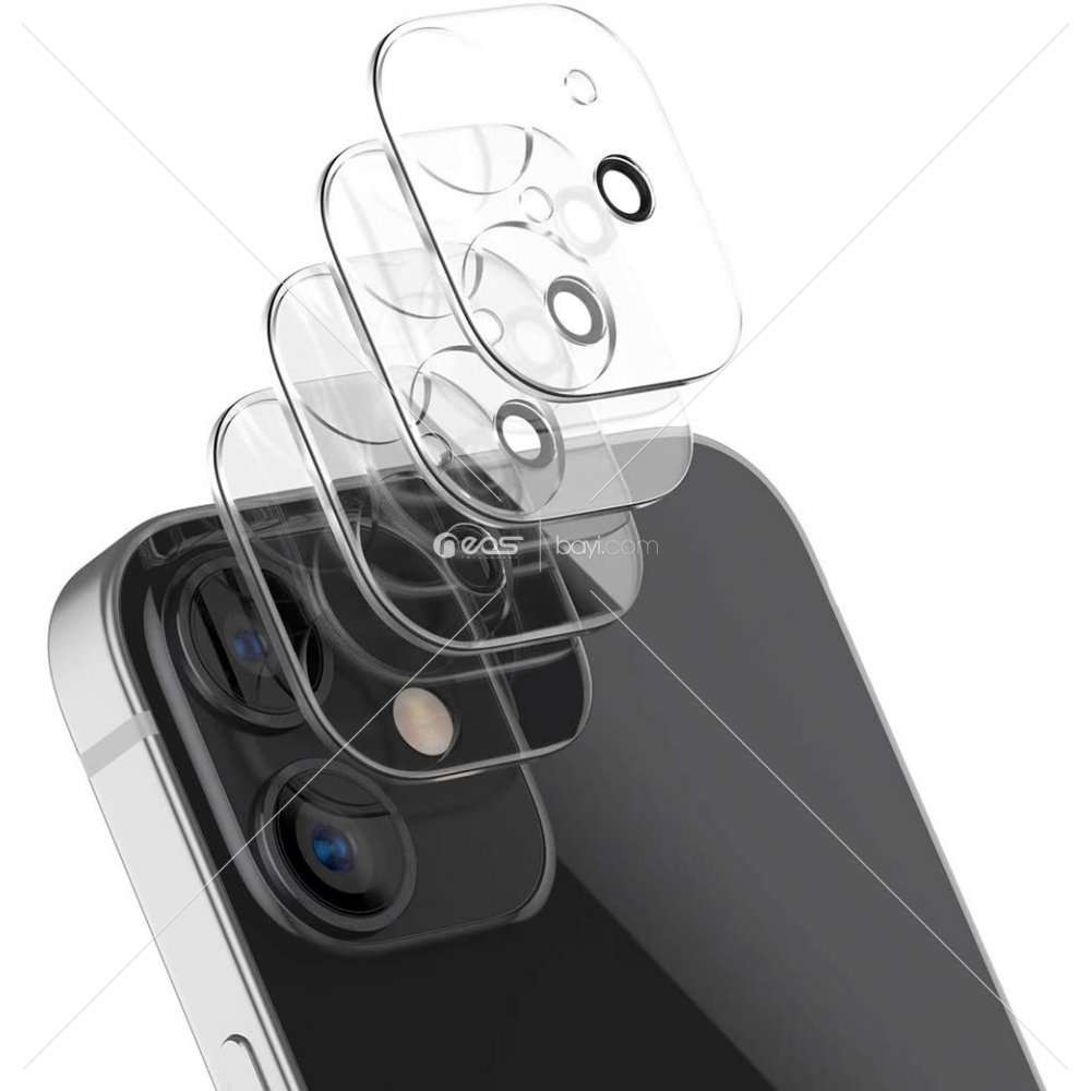 iPhone 11 Kamera Lens Koruma Cam