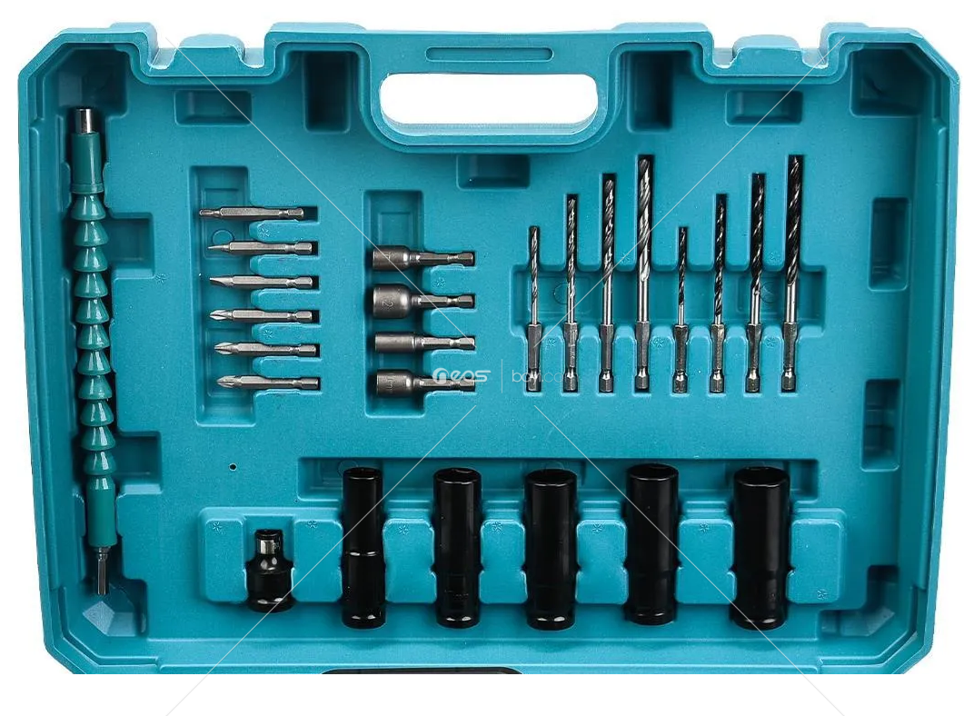 ASSUR YEDEK PARÇA BİTS UÇ SET LOKMA SET BİTS ÇEVİRİCİ MATKAP UÇLARI YEDEK PARÇA SET
