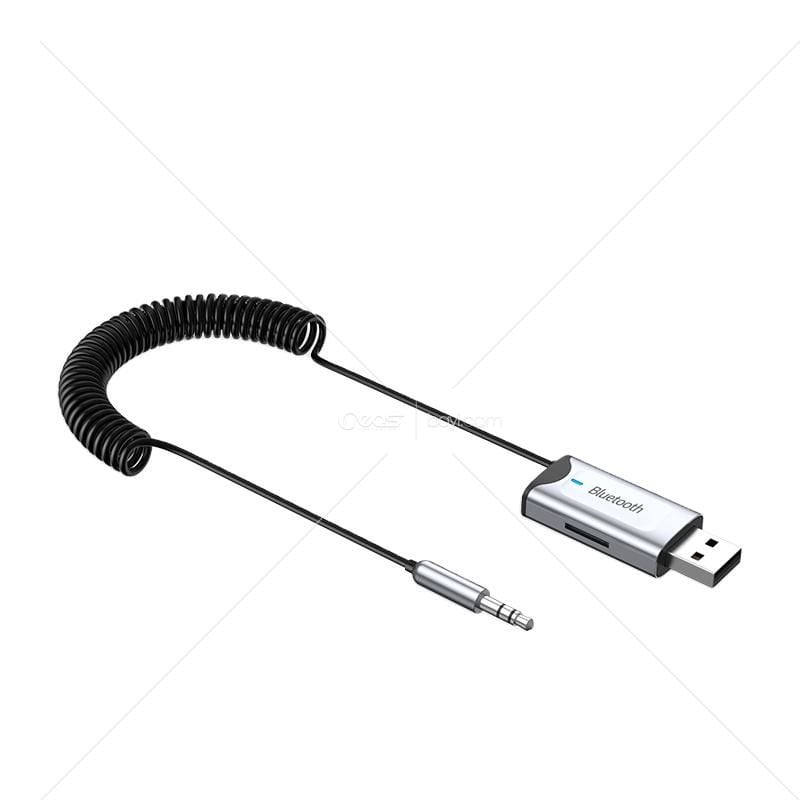 Marvers MS-C08 Wireless Audio Transceiver AUX