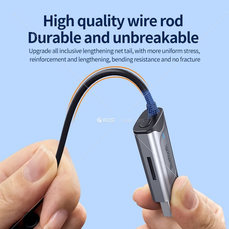 Marvers MS-C08 Wireless Audio Transceiver AUX